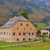 Heiligenblut - Mörtschach