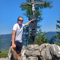 Gipfelkreuz Planstein