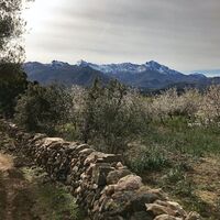 Wanderung 7: Rund um den Codole-Damm