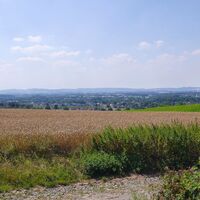 Ausblick vom Asenberg auf Großgemeinde Bad Salzuflen