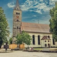 Ostalb-Radrunde Etappe 5 Welzheim Innenstadt