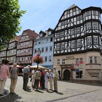 Innenstadt Witzenhausen