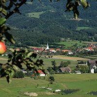 St. Georgen - Blick auf St. Georgen