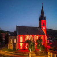 Kirche Kaulsdorf