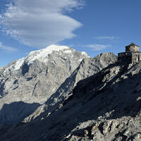 Alpenbogen A147 Bormio - Stilfserjoch
