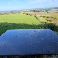Tafel Steffeln (c) Touristik GmbH Gerolsteiner Land, Leonie Post