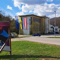vor der Krainerhütte