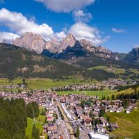 Pozza - Pera di Fassa ©Archivio APT Val di Fassa
