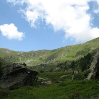 Waldheimhütte - Lavantsee - Zirbitzkogel