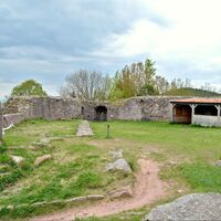 Labaroche - Château du Hohnack