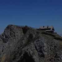 Schwabenbartl - Windgrube - Mittereralm - Fölzalm