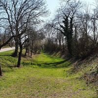 Altwürttenbergischer Landgraben bei Lauffen am Neckar | HeilbronnerLand