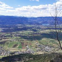 Blick vom Smokuški vrh