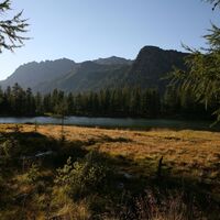 Col Margherita - Passo San Pellegrino ©Archivio APT Val di Fassa