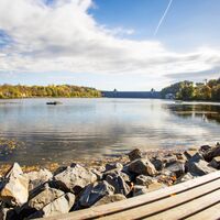 Der Möhnesee