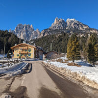 Pozza - Pera - Muncion ©Archivio APT Val di Fassa
