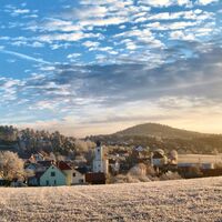 Hollenthon-Ort (Copyright: Karl Gradwohl)