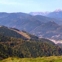 Semmering mit Hirschenkogel