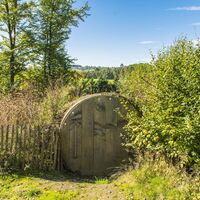 Hobbithöhle
