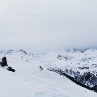 Blick in die Lizum