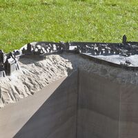 Tastmodell Stadt Blankenberg