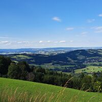 noch ein Abstecher zum Aussichtsbankerl