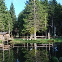 Schwoaghofer-Teich_Naturpark Almenland_Oststeiermark