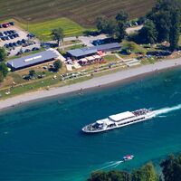 Rheinuferpark in Gailingen