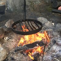 Porttilampi Schutzhütte