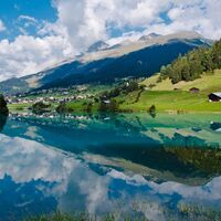 Der Brigelser See