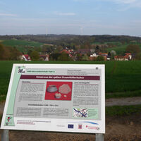 Informationstafeln