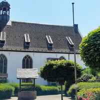 Evangelische Kirche in Rees