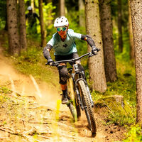 Mountainbike Töscheldorf