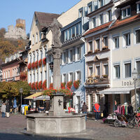 Marktplatz Waldkirch