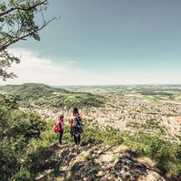 Ruine Rosenstein Heubach