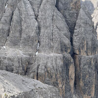 A158-2 Fischleinbodenhütte - Alpinisteig - Fischleinbodenhütte