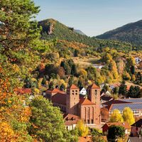 Christkönigskirche Hauenstein