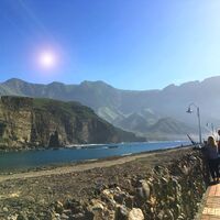Hafen in Agaete - Gran canaria