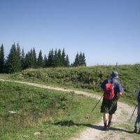 Pillstein Panorama Rundweg