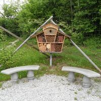 Erzherzog Johann Naschgarten - Nützlingshotel