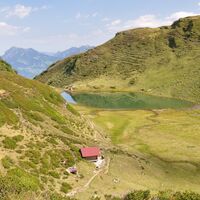 Der Wangsersee