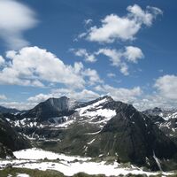 Breitlahnhütte - Preintalerhütte