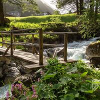 Brücke Valzifenzbach