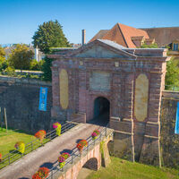 Neuf-Brisach - Porte de Colmar