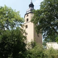 St. Bartholomäuskirche Treuen