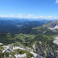 Adamekhütte - Oberes Hochkesseleck - Hofpürglhütte