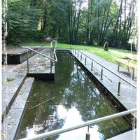 4 Wassertretanlage