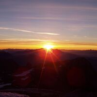 Pilgerwanderung