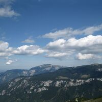 Hinternaßwald - Grenzriegel - Amaißbichl