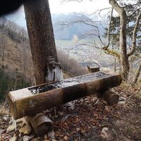 Rinnende Mauer Trail - Molln (lang)